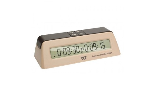 Ψηφιακό χρονόμετρο για τάβλι - DGT 1006